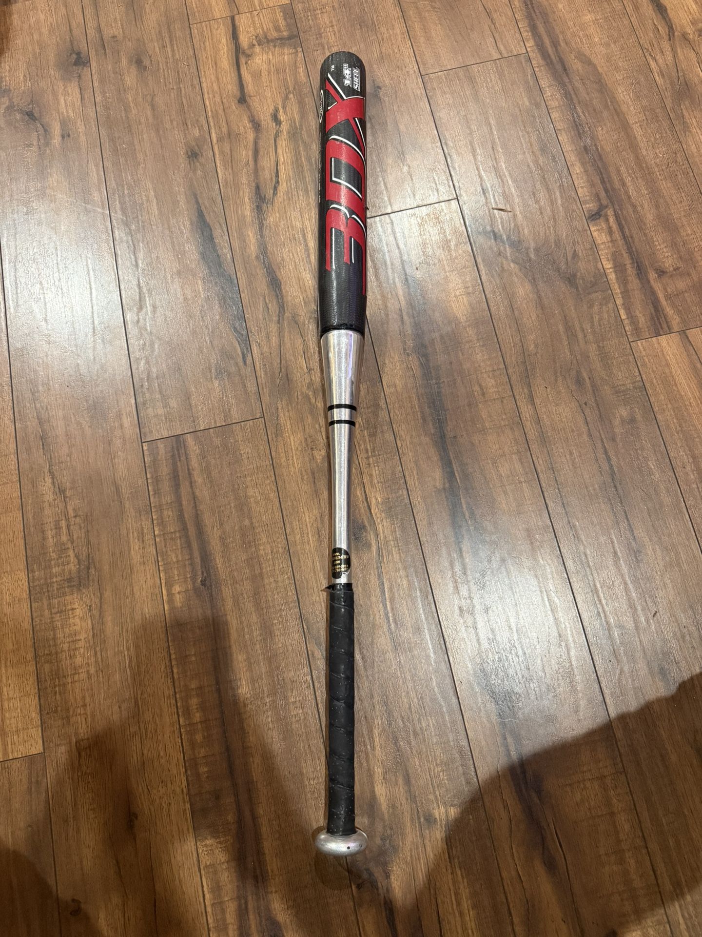 WORTH 3DX Softball Bat 34" 28oz BPF 1.20 Dimension Technology Carbon Fiber Shell