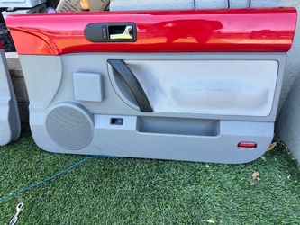 2003-2010 VW Beetle Convertible Door Panels