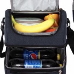 Lunch Bags Sharkycooler