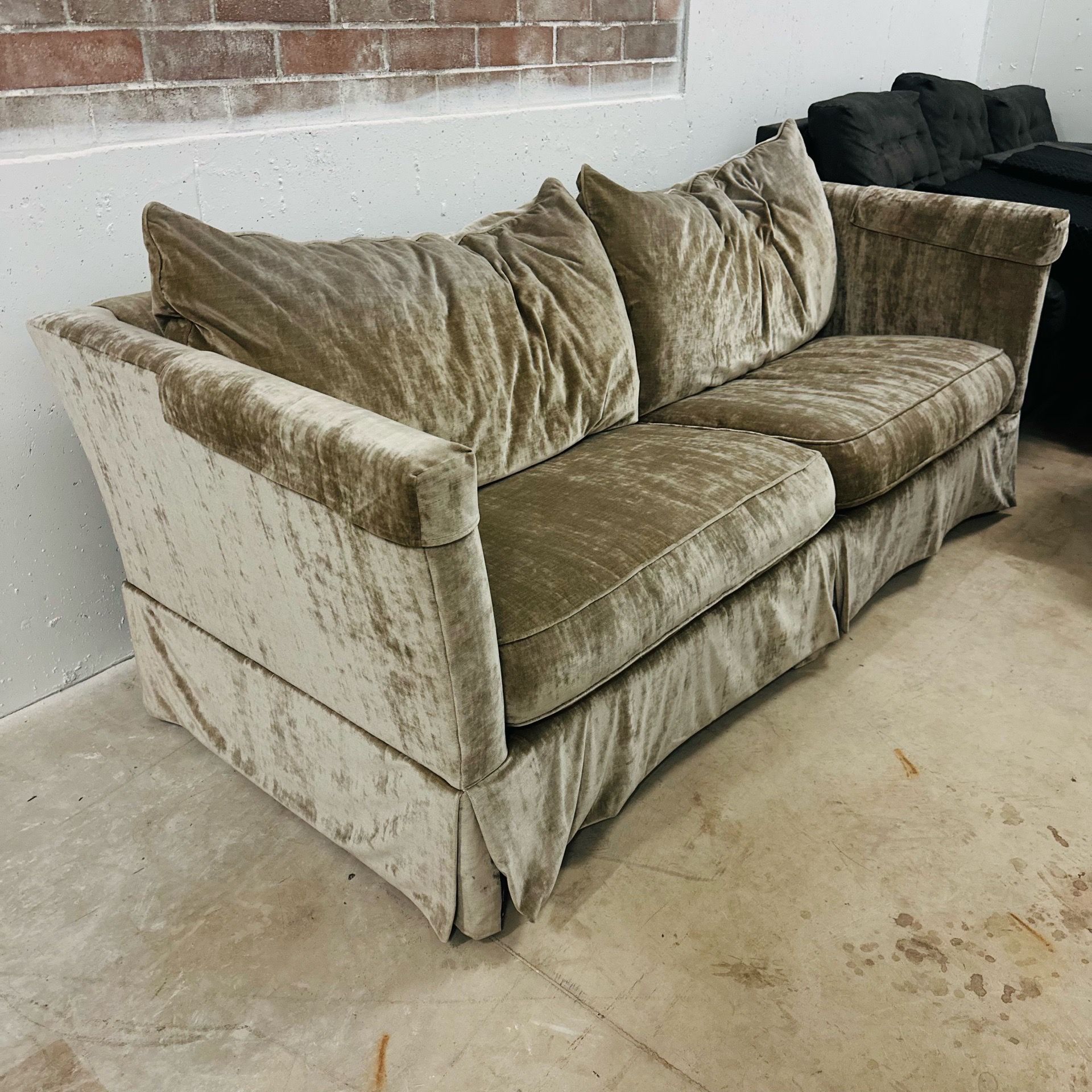 Drexel Down Sofa -Delivery Available