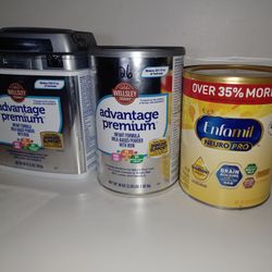 Baby Formula 