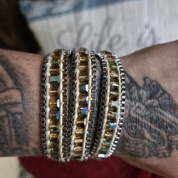 Gorgeous Wrap Bracelet 