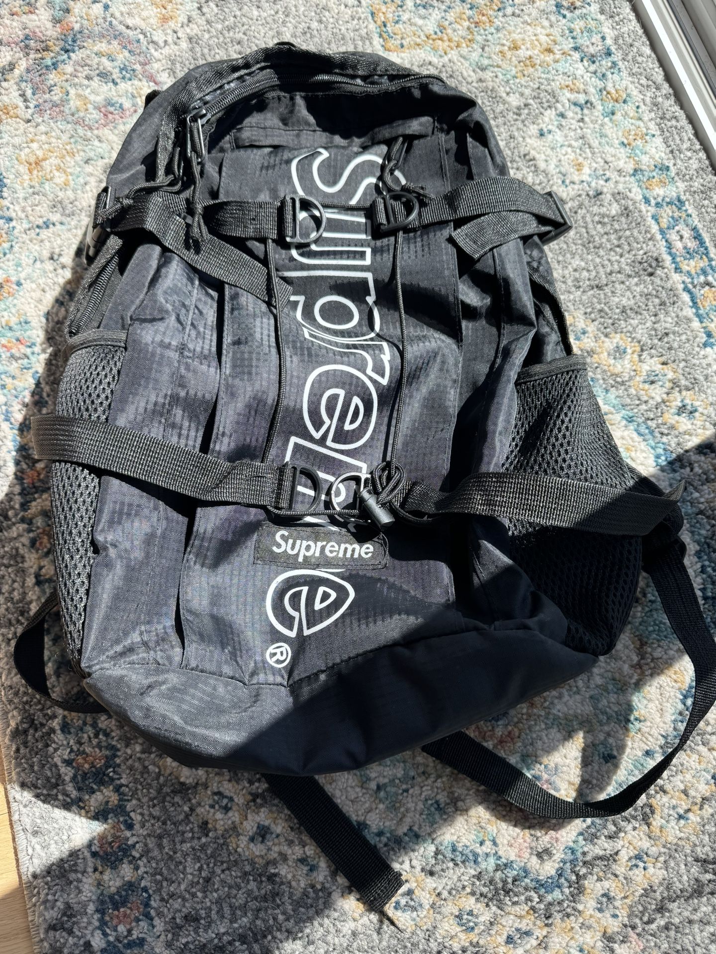 Authentic Supreme Backpack