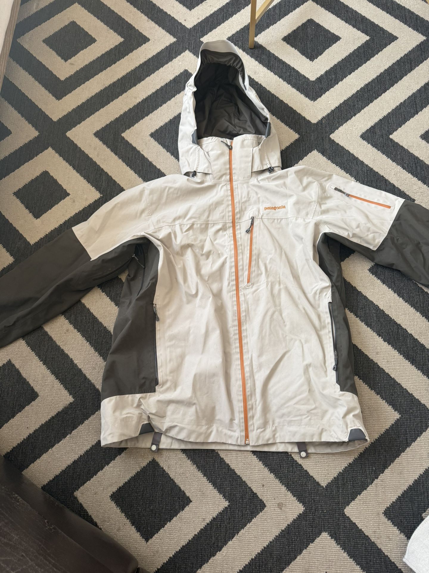 Patagonia Gore-Tex Ski Jacket Gore-Tex Men’s XL 