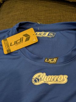 Charros de Jalisco Long Sleeve Shirt  Men 2XL