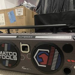 Bumpbox Flare 8 Pro (Matco Design )