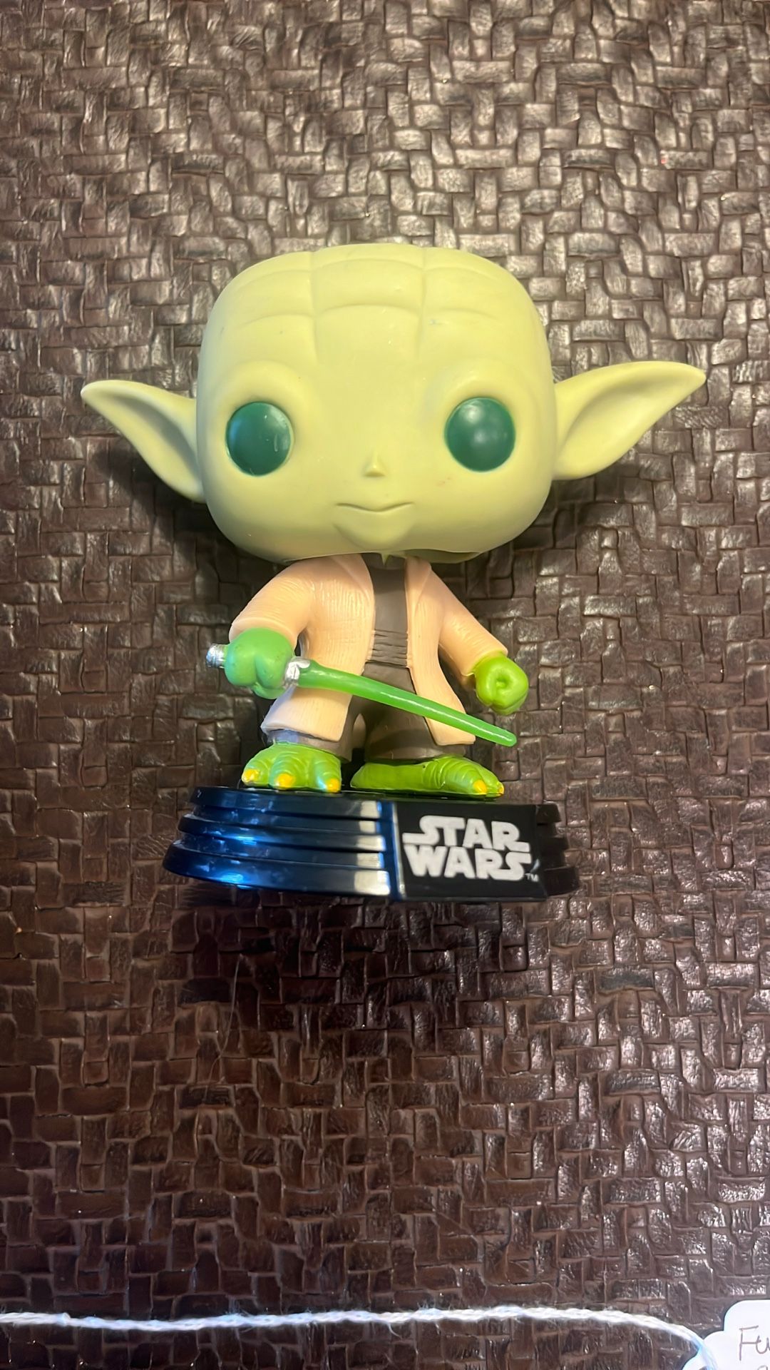 Funko Yoda