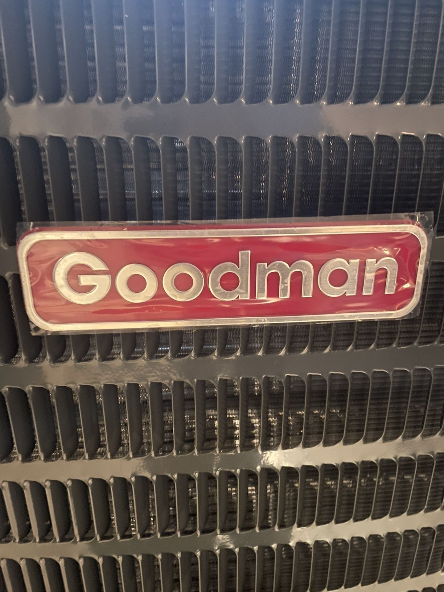 Goodman 2.5 Ton AC UNIT