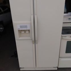 Fridge Electric Stove