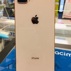 iPhone 8 plus 64gb unlocked 