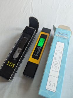 Water tester