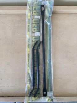 1967 Camaro Front Spoiler Mounting Brackets