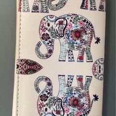 Elephant Clutch Wallet just $5 