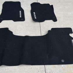 New RAM 1500 Floor Mats