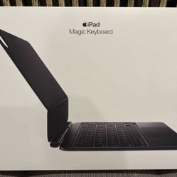 Apple Magic Keyboard for iPad Pro 11-inch (M4) - 2025 Model A2975 - New