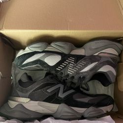 New Balance 9060 Castlerock Black