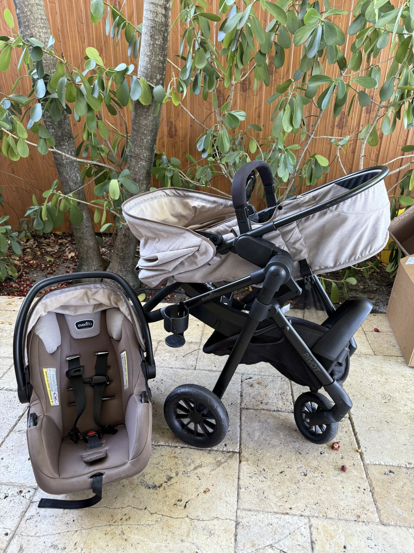Baby Stroller