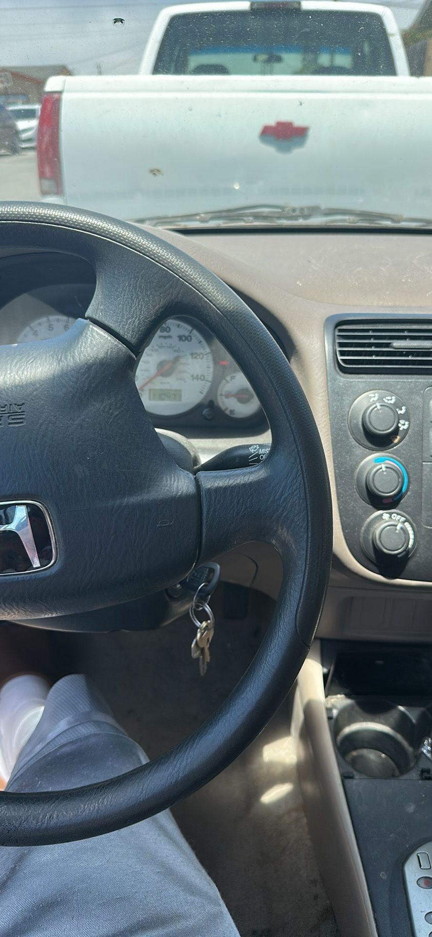2002 Honda Civic