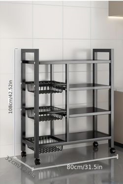 Brand New Kitchen Rack 
