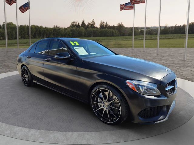 2017 Mercedes-Benz Mercedes-AMG C-Class