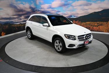 2018 Mercedes-Benz GLC 300