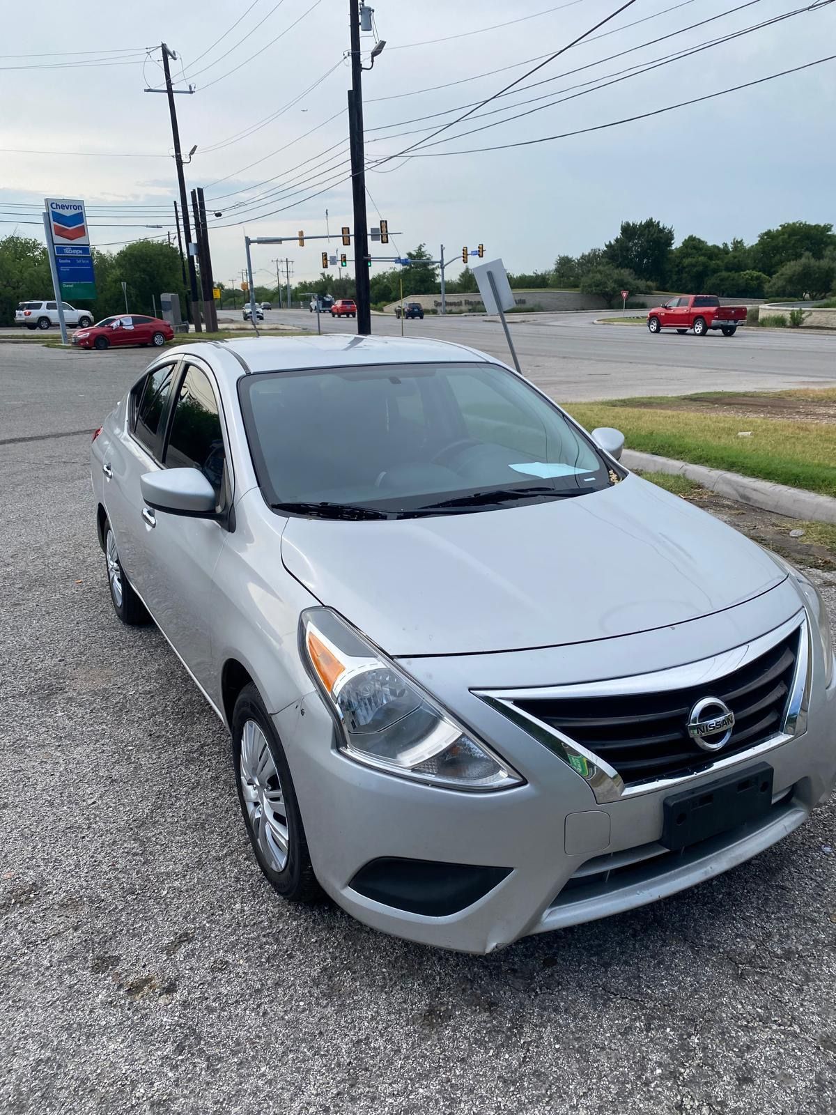 2019 Nissan Versa