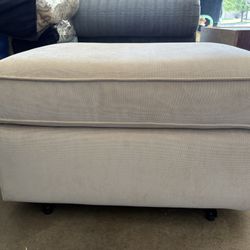 Rocking Ottoman
