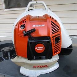 Stihl BR 800 X Magnum Blower