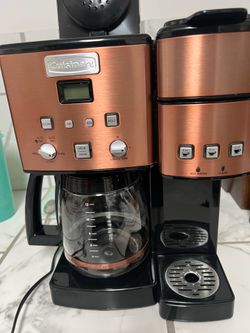 Cuisinart coffee station