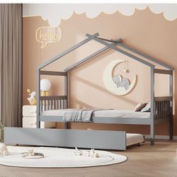 Twin Bed For Kids 