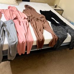 7 Pieces Lightly Used Woman’s Clothes For $40 Everything Pickup Gaithersburg Md 20877