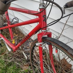 Santana Tandem Bike , Columbus Frame 