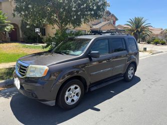 2012 Honda Pilot