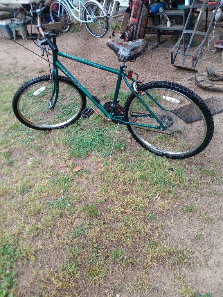 Huffy Superial 15 Speed Bike