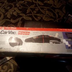 Car Vac