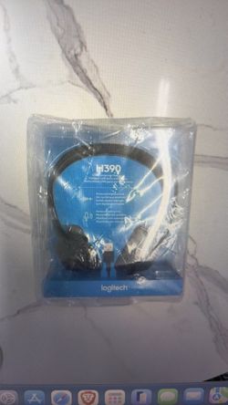 Logitech Headset (H390)