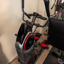 Bowflex M5 Max Trainer Elliptical 