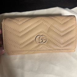 Gucci Beige Wallet