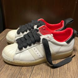 Adidas Super Star Size 5.5