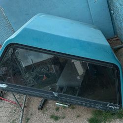 Green Camper 