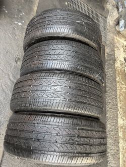 Bridgestone Dueler H/P