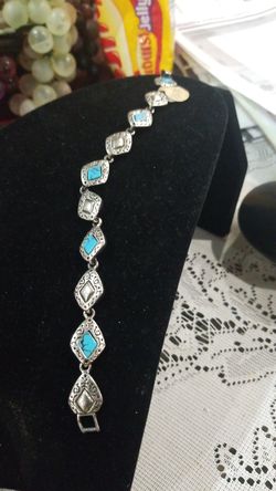 Turquoise bracelet
