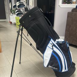 Golf Bag And/or Clubs