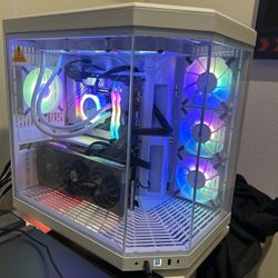 Streaming Gaming Setup Beast 