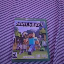 Minecraft Xbox One Edition