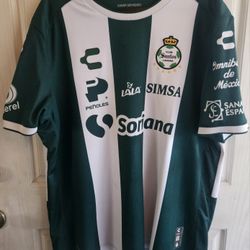 2024/2025 Santos Laguna Home Kit