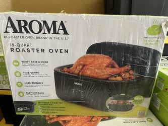 Roaster Oven