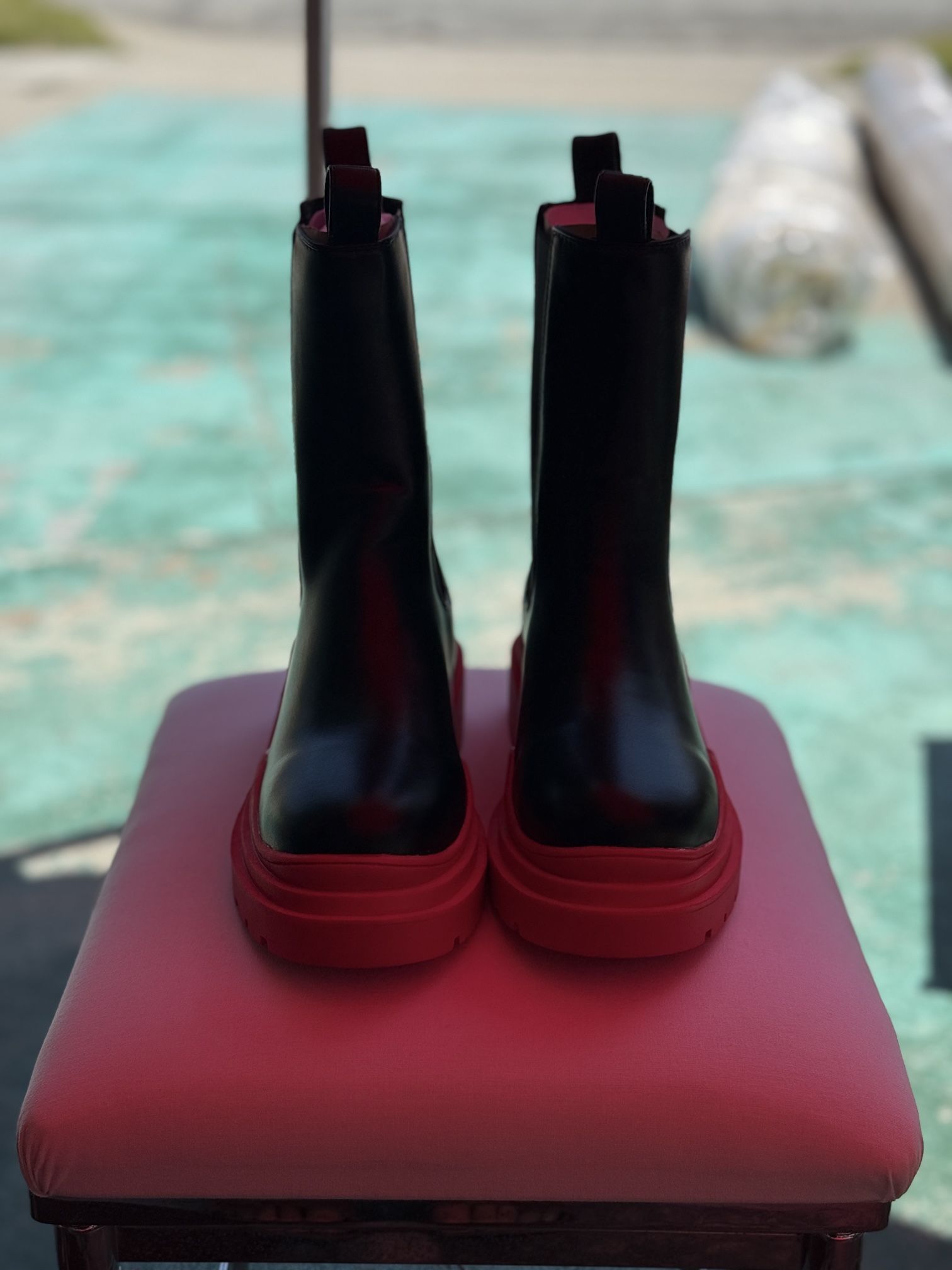 Azalea Wang Boots