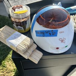 Waxing Set