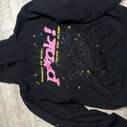 Spider Hoodie 